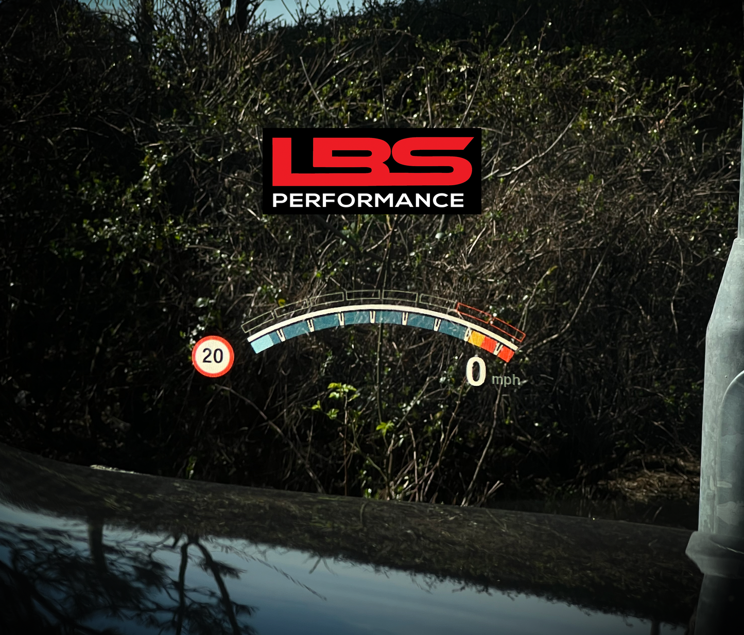 Speed Limit Information (SLI) Activation
