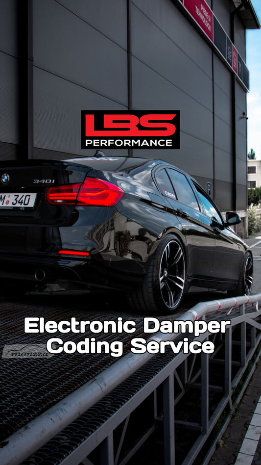Electronic Damper Coding Service