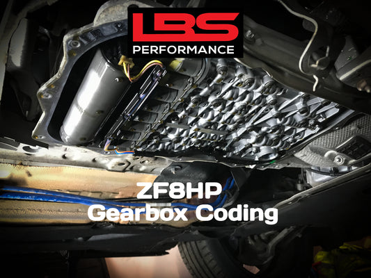 Gearbox Coding (ZF8HPxx)