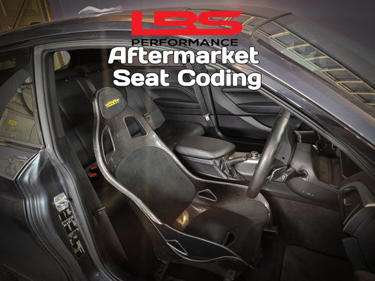 Aftermarket Seat Coding