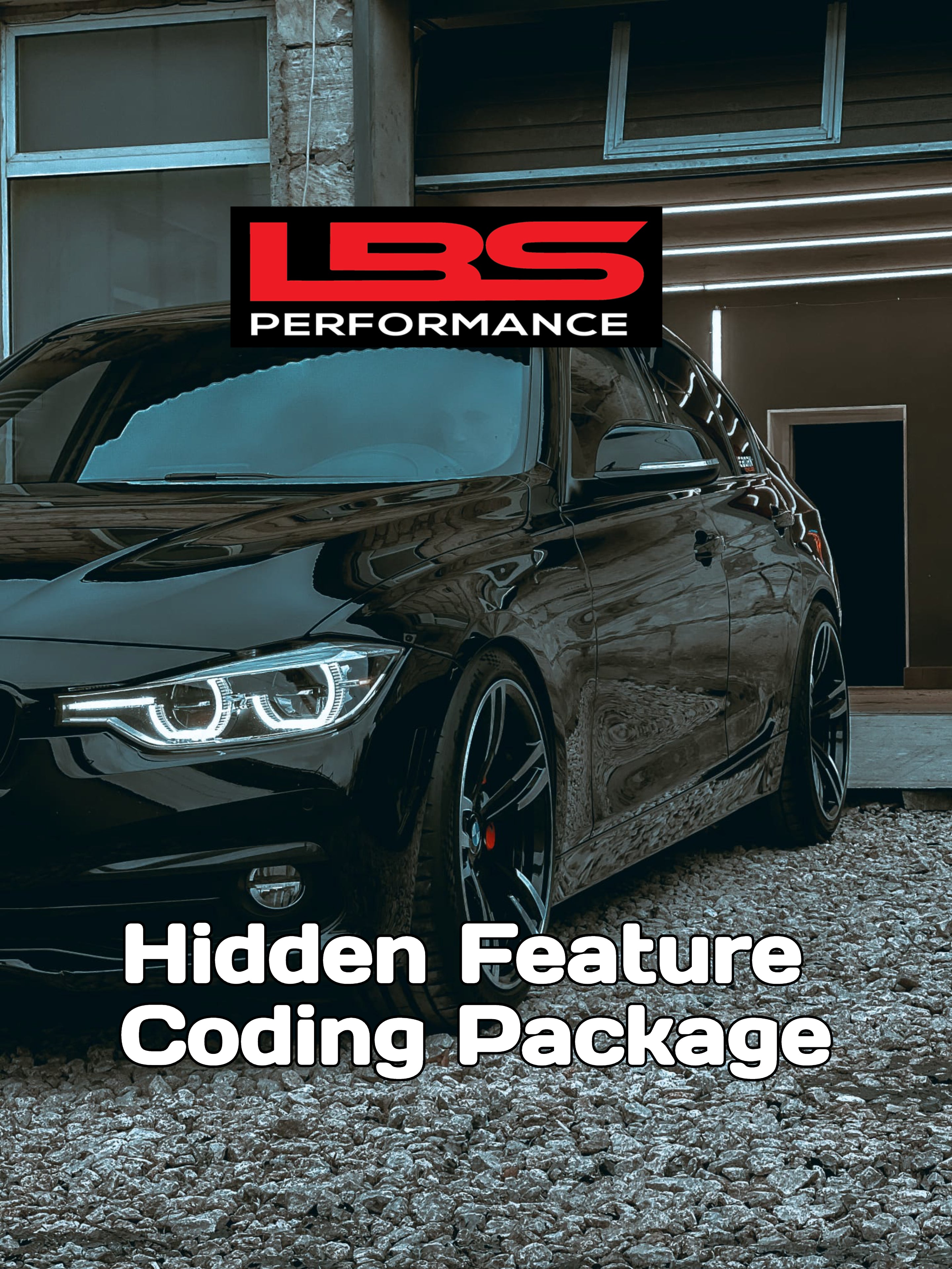Hidden Feature Coding Package – LBS Performance Ltd