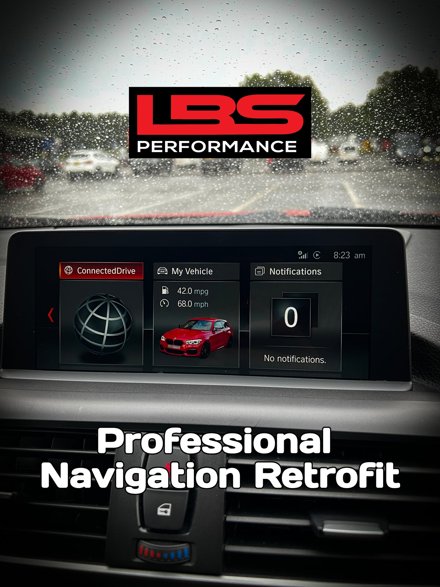 Professional Navigation Retrofit