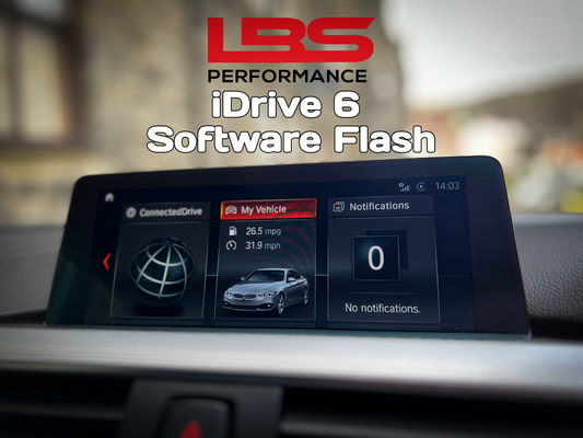 iDrive Software Flash & Apple CarPlay Packages