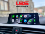 iDrive Software Flash & Apple CarPlay Packages